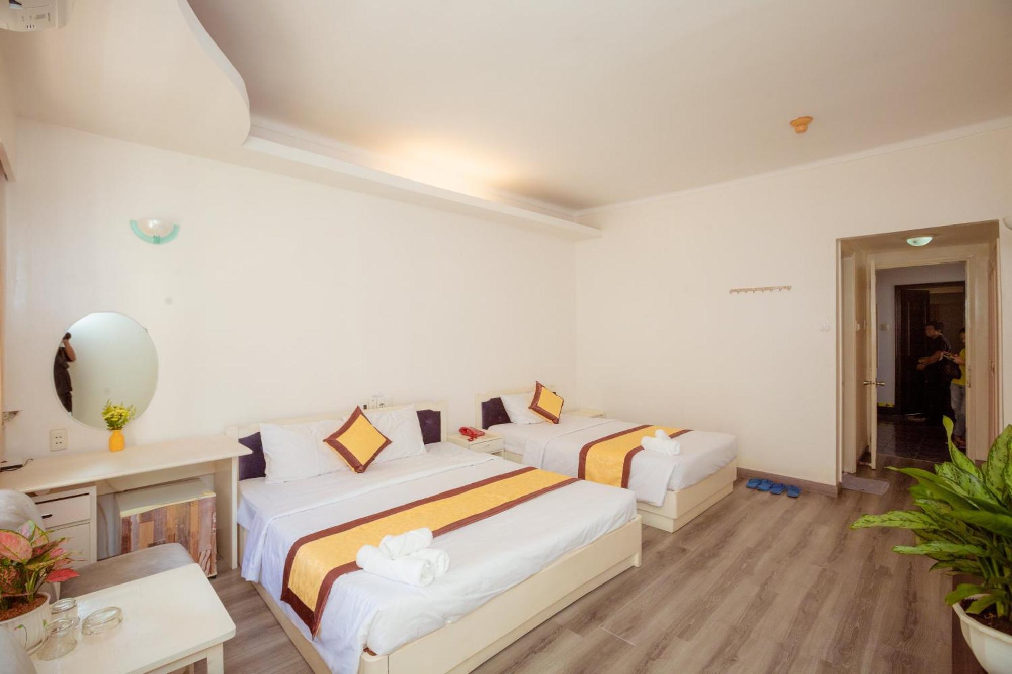 Mercury Hotel & Apartment Vung Tau Exteriör bild