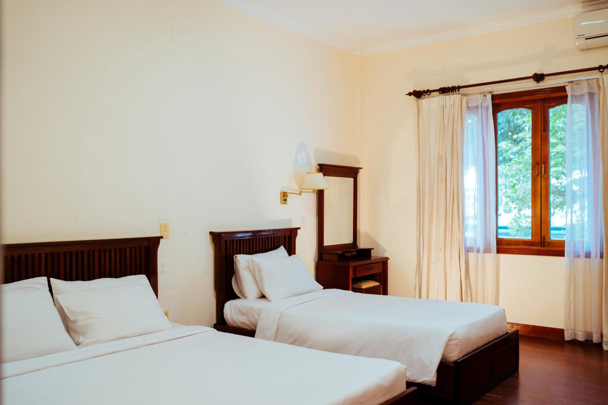 Mercury Hotel & Apartment Vung Tau Exteriör bild