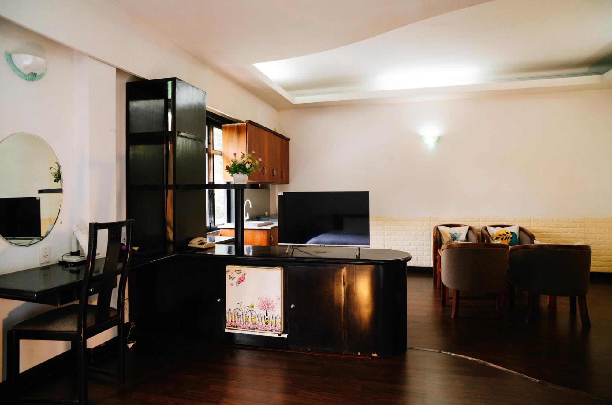 Mercury Hotel & Apartment Vung Tau Exteriör bild
