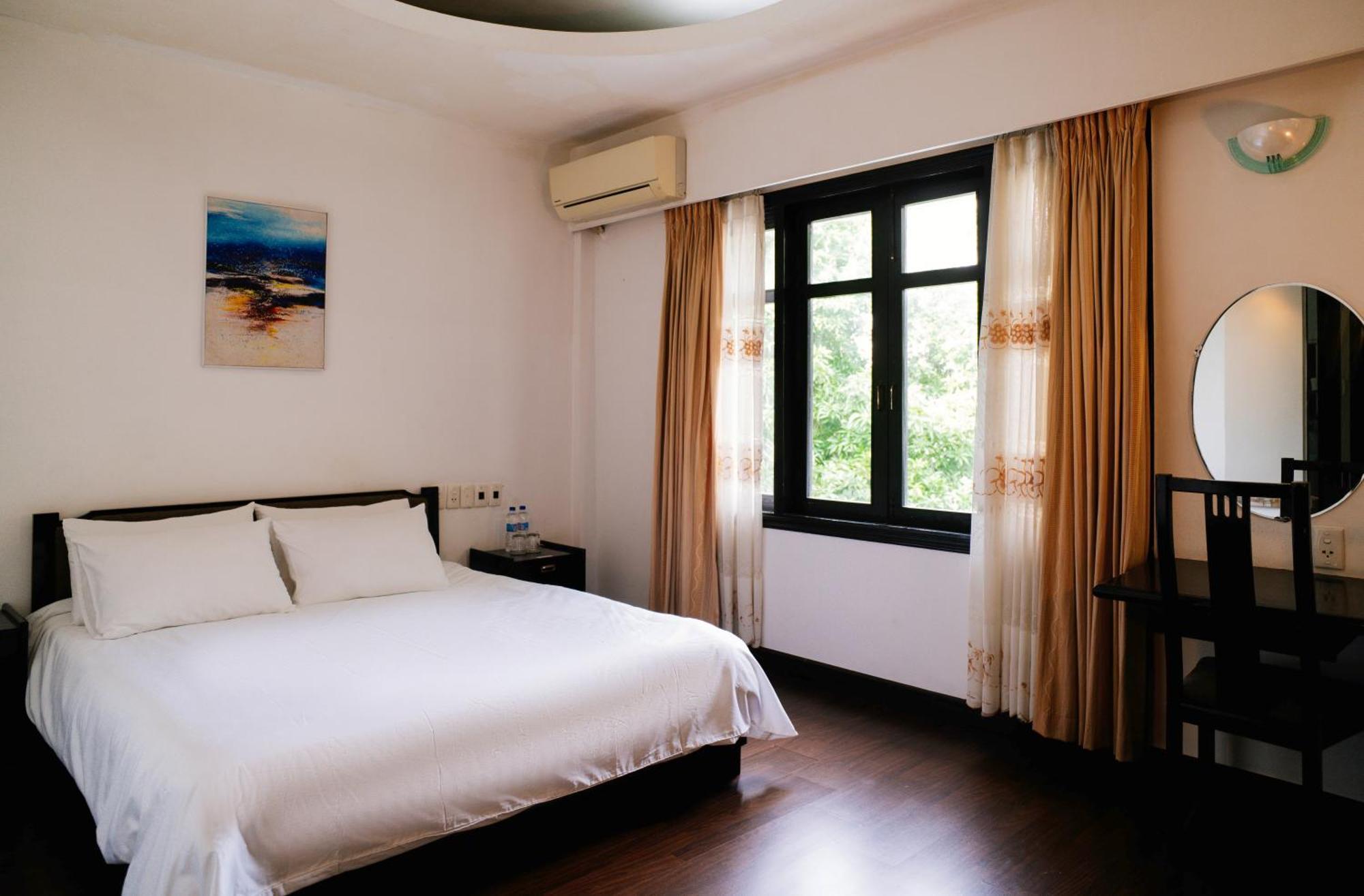 Mercury Hotel & Apartment Vung Tau Exteriör bild