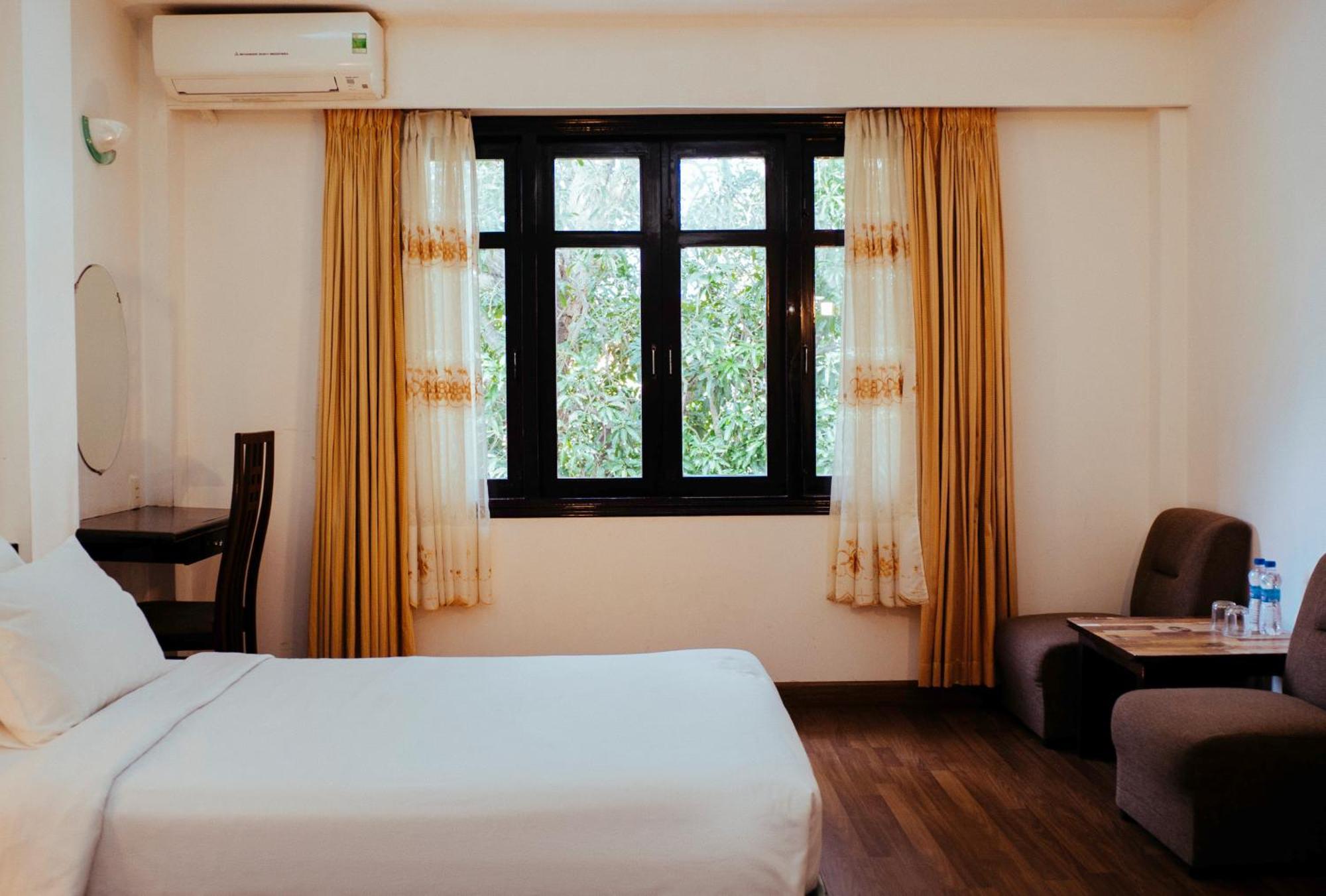 Mercury Hotel & Apartment Vung Tau Exteriör bild