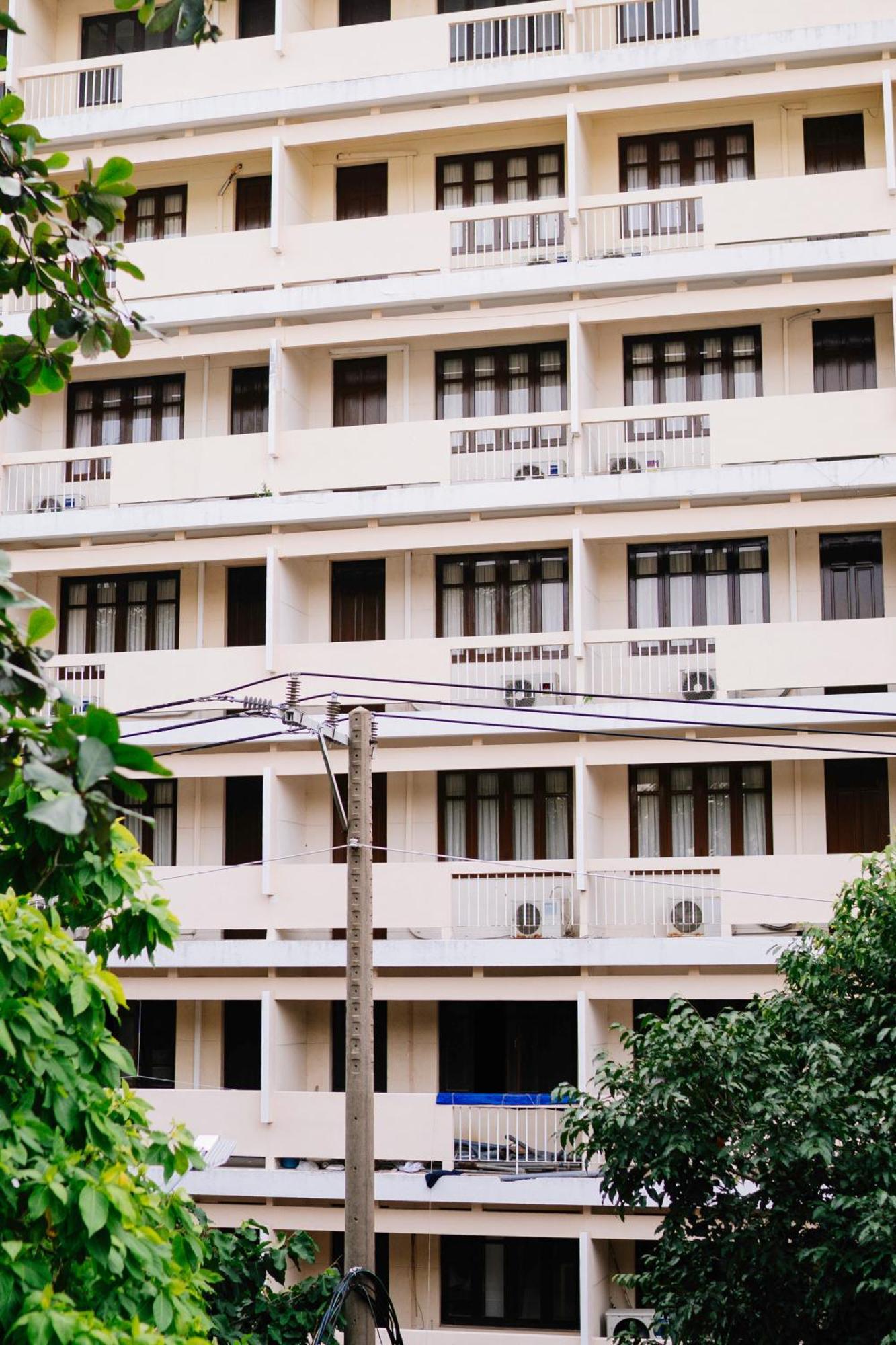 Mercury Hotel & Apartment Vung Tau Exteriör bild